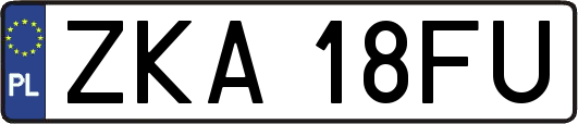 ZKA18FU