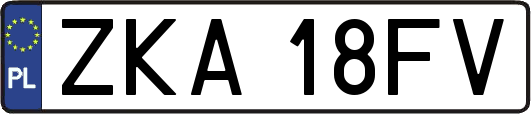 ZKA18FV