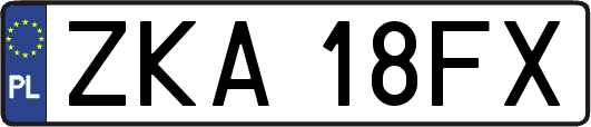 ZKA18FX