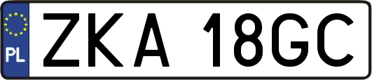 ZKA18GC