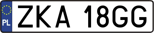 ZKA18GG