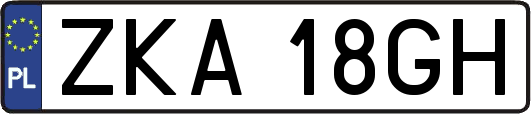 ZKA18GH