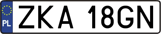 ZKA18GN