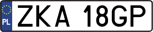 ZKA18GP