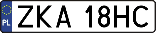 ZKA18HC