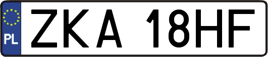 ZKA18HF