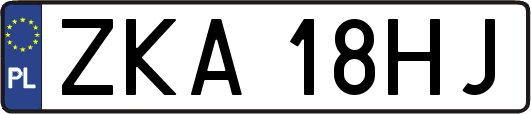 ZKA18HJ