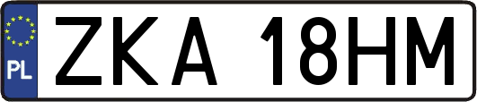 ZKA18HM