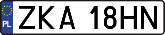 ZKA18HN