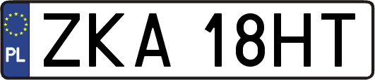 ZKA18HT