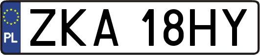 ZKA18HY