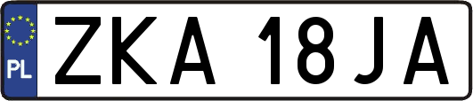 ZKA18JA