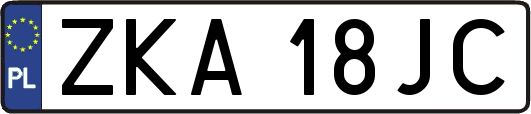 ZKA18JC