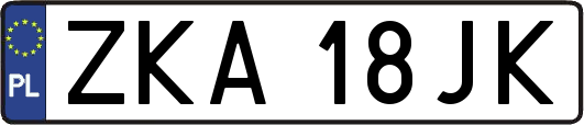 ZKA18JK