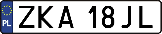 ZKA18JL