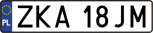 ZKA18JM