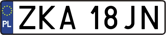 ZKA18JN