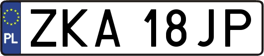 ZKA18JP