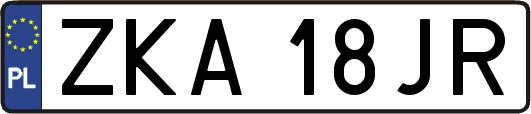 ZKA18JR