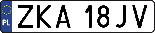 ZKA18JV