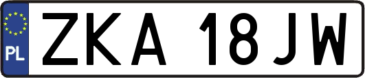 ZKA18JW