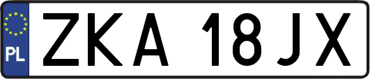 ZKA18JX