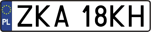 ZKA18KH