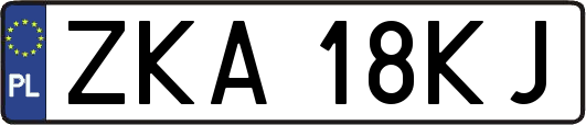 ZKA18KJ