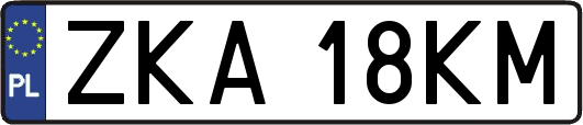 ZKA18KM