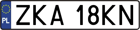 ZKA18KN