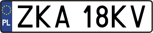 ZKA18KV