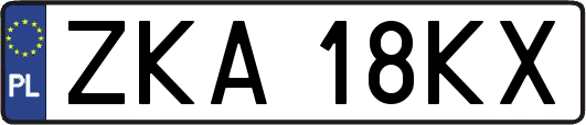 ZKA18KX