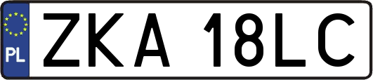 ZKA18LC