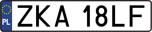 ZKA18LF
