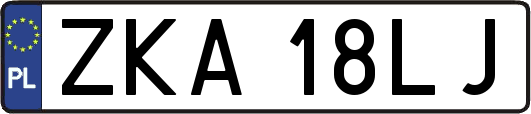 ZKA18LJ