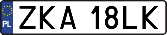 ZKA18LK