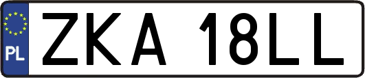 ZKA18LL