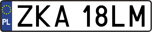 ZKA18LM