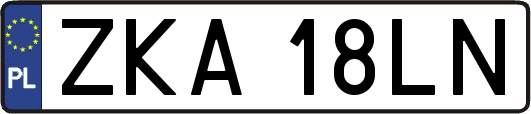 ZKA18LN