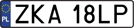 ZKA18LP