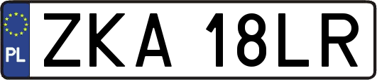 ZKA18LR