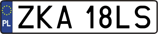 ZKA18LS