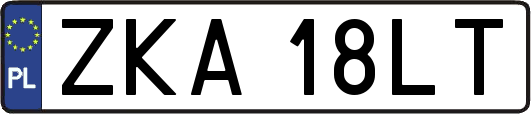 ZKA18LT