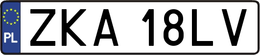 ZKA18LV