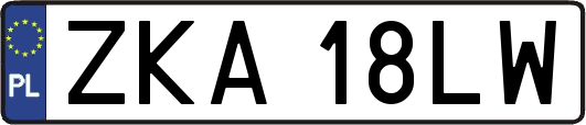 ZKA18LW