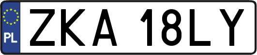 ZKA18LY