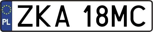 ZKA18MC