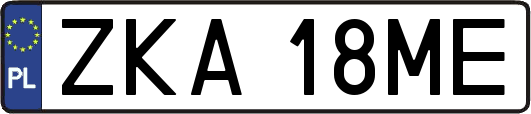 ZKA18ME