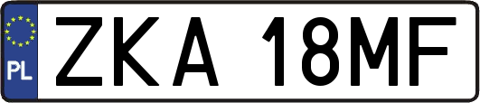 ZKA18MF