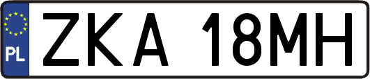 ZKA18MH